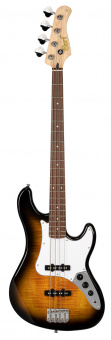 GB24JJ-2T GB Series Бас-гитара Cort